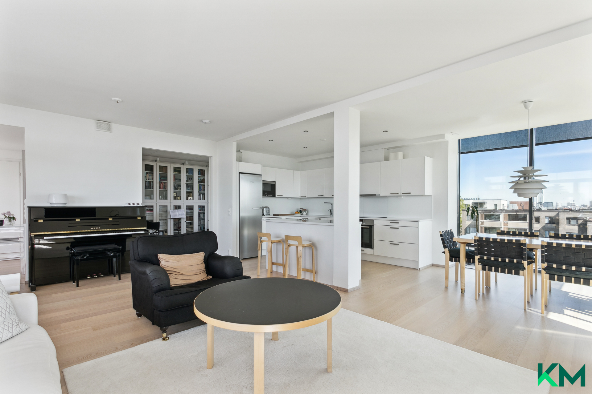 Melkonkatu 10, Lauttasaari, Helsinki