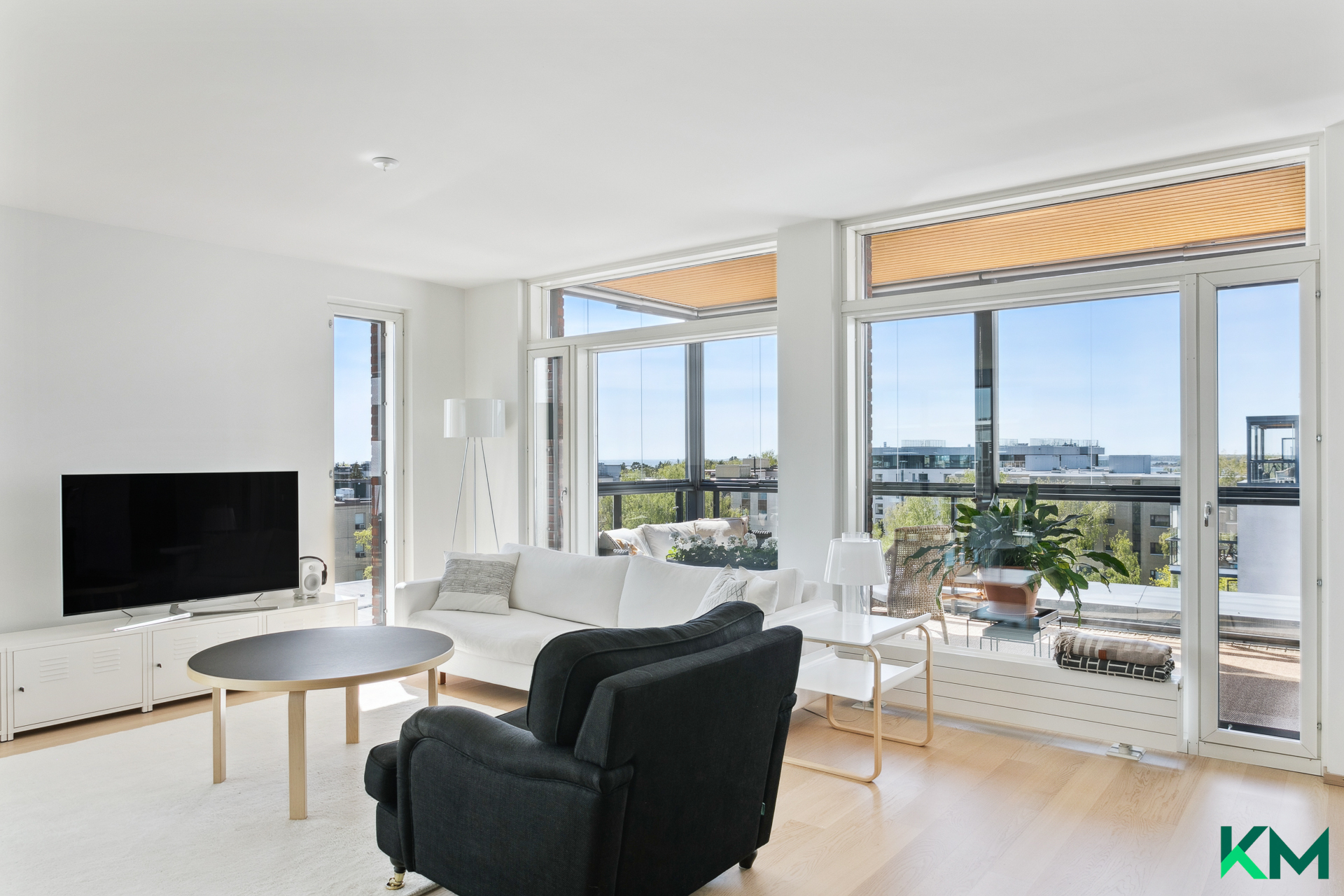 Melkonkatu 10, Lauttasaari, Helsinki