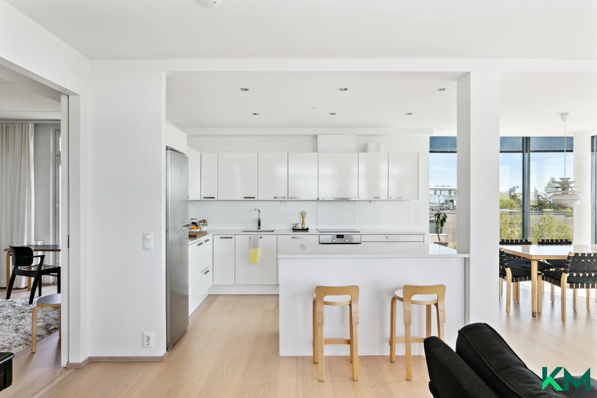 Melkonkatu 10, Lauttasaari, Helsinki