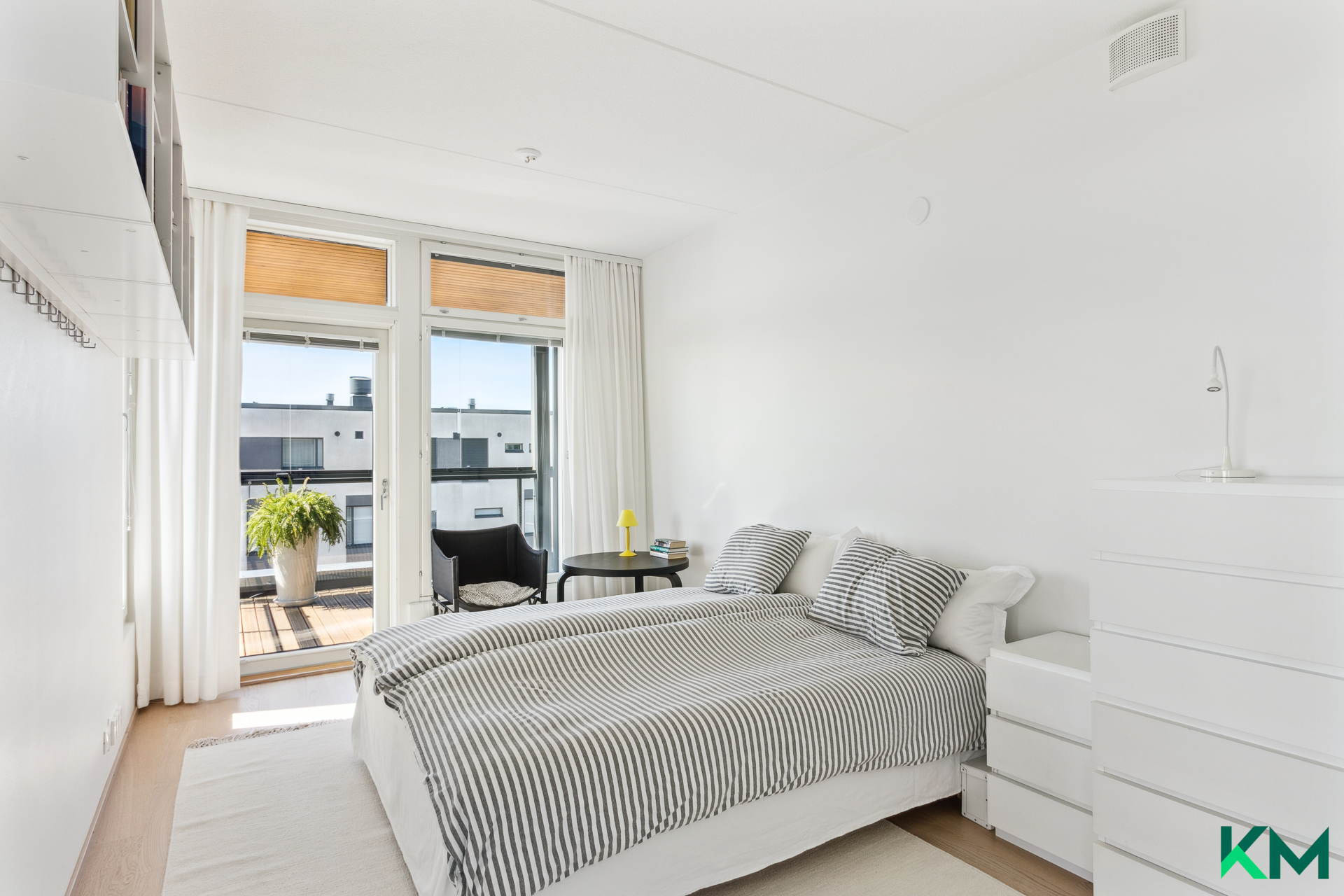 Melkonkatu 10, Lauttasaari, Helsinki