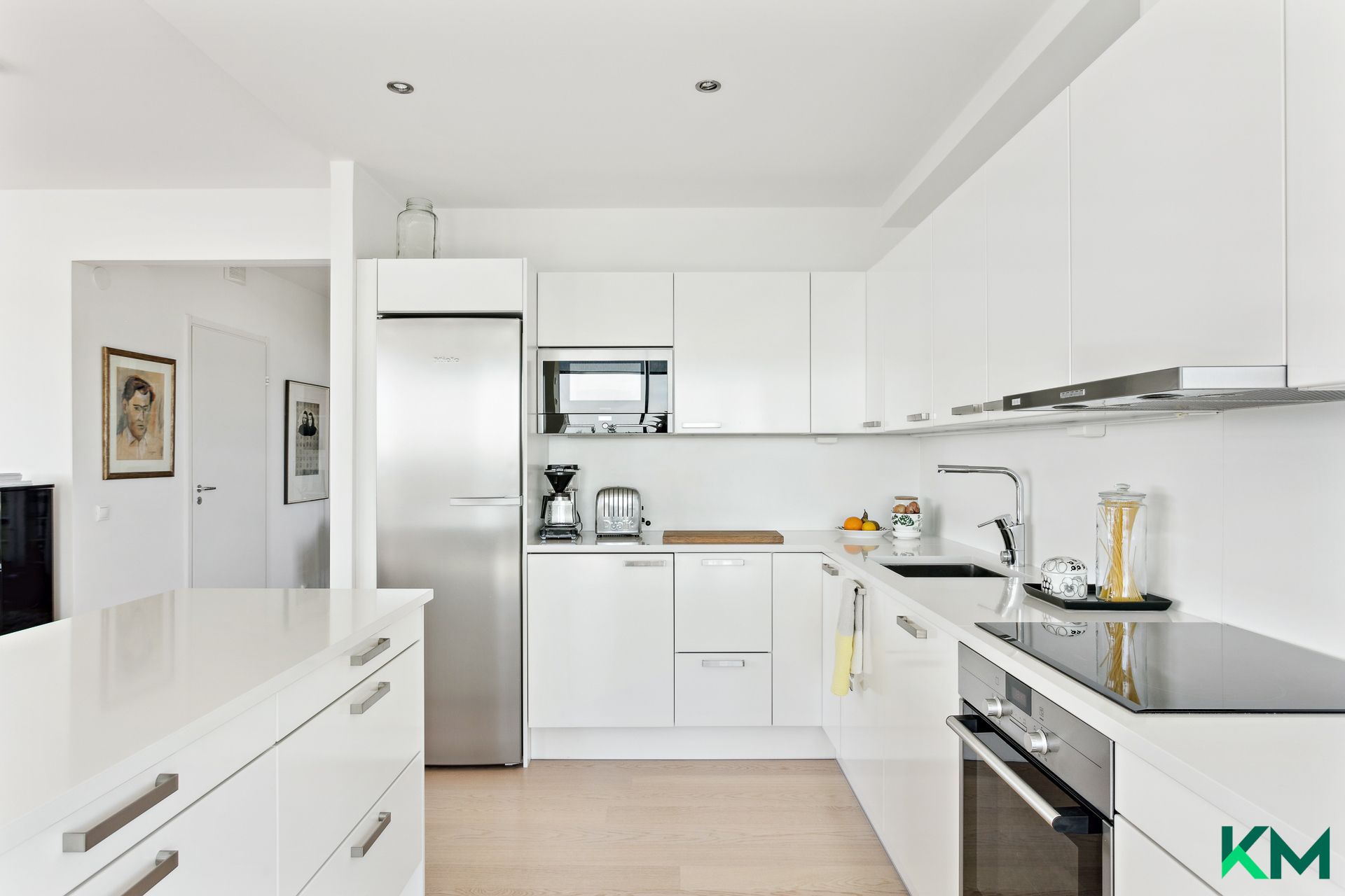 Melkonkatu 10, Lauttasaari, Helsinki