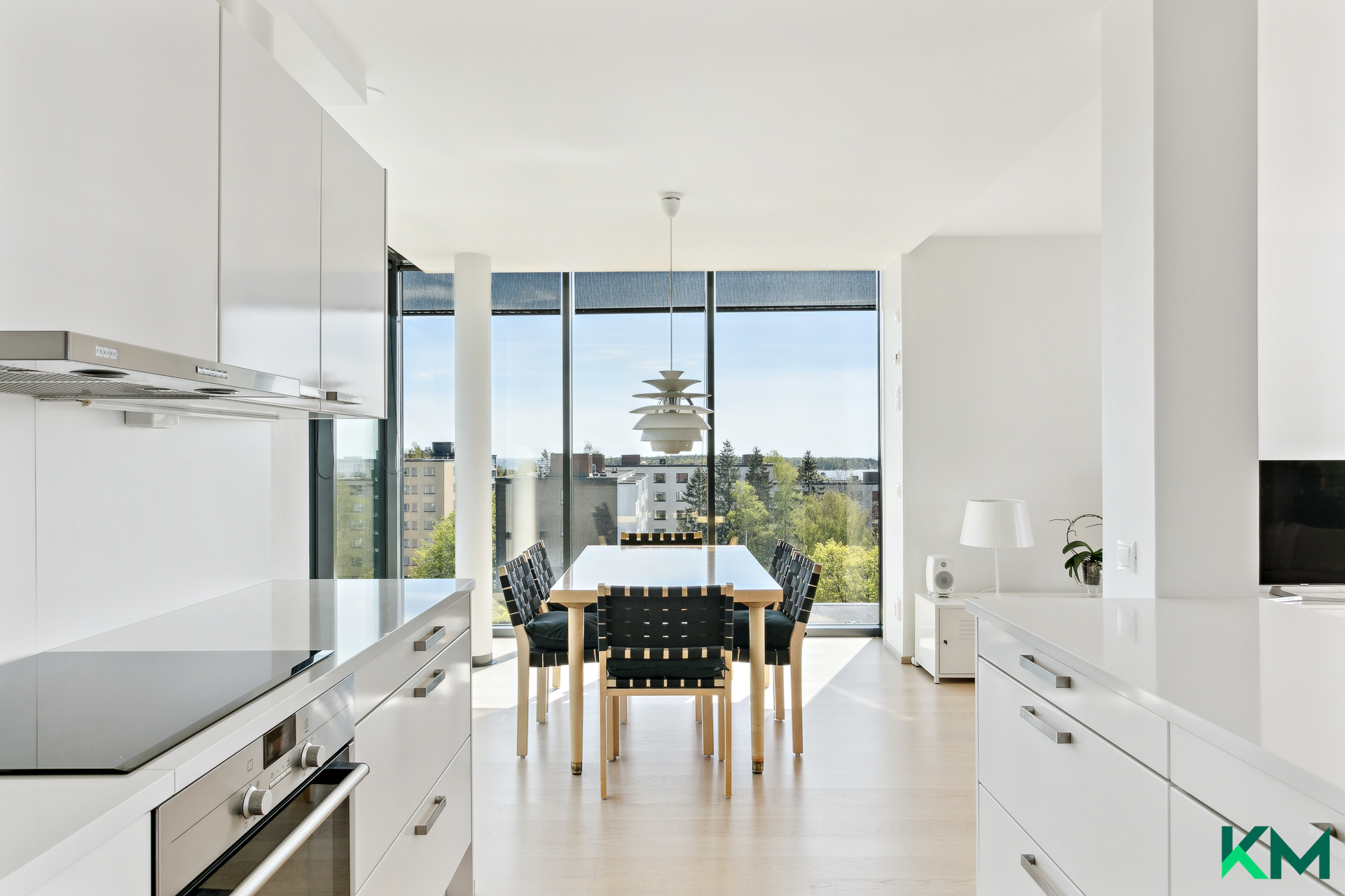 Melkonkatu 10, Lauttasaari, Helsinki