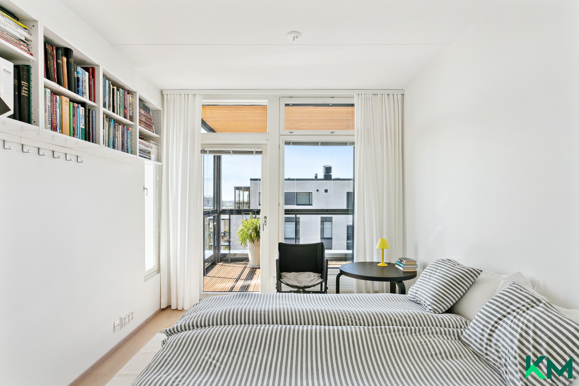 Melkonkatu 10, Lauttasaari, Helsinki