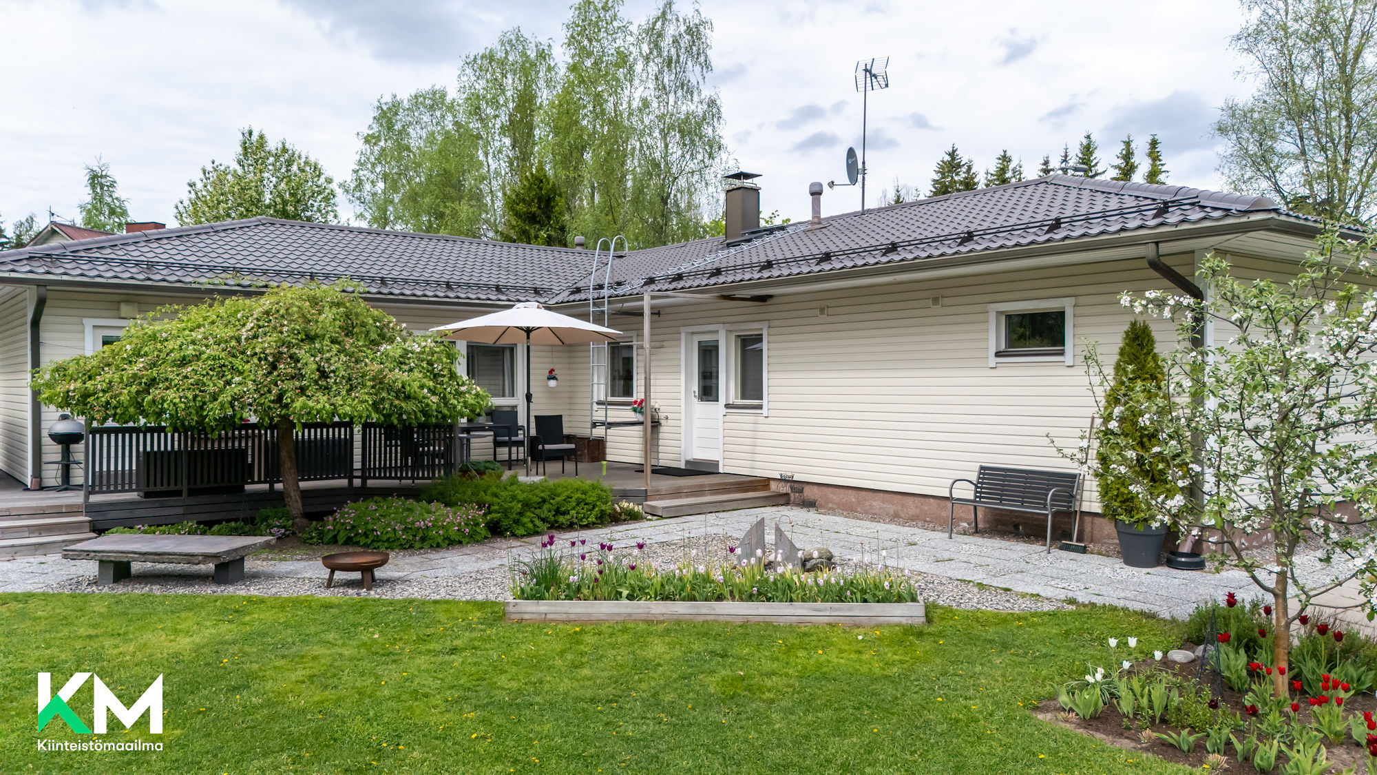 Peltisepänkatu 5, Laune, Lahti