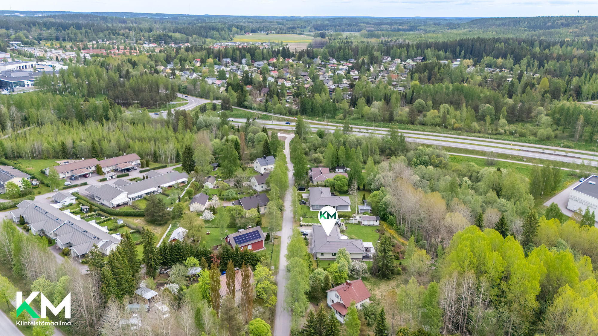 Peltisepänkatu 5, Laune, Lahti