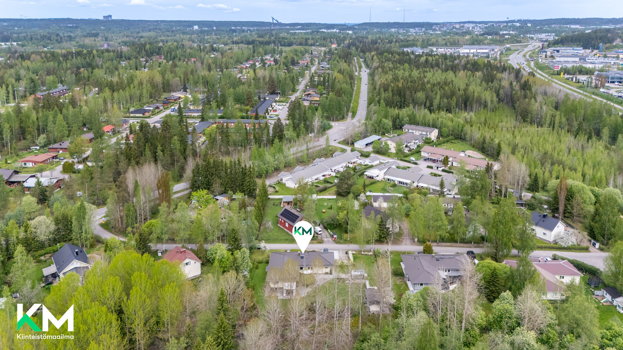 Peltisepänkatu 5, Laune, Lahti