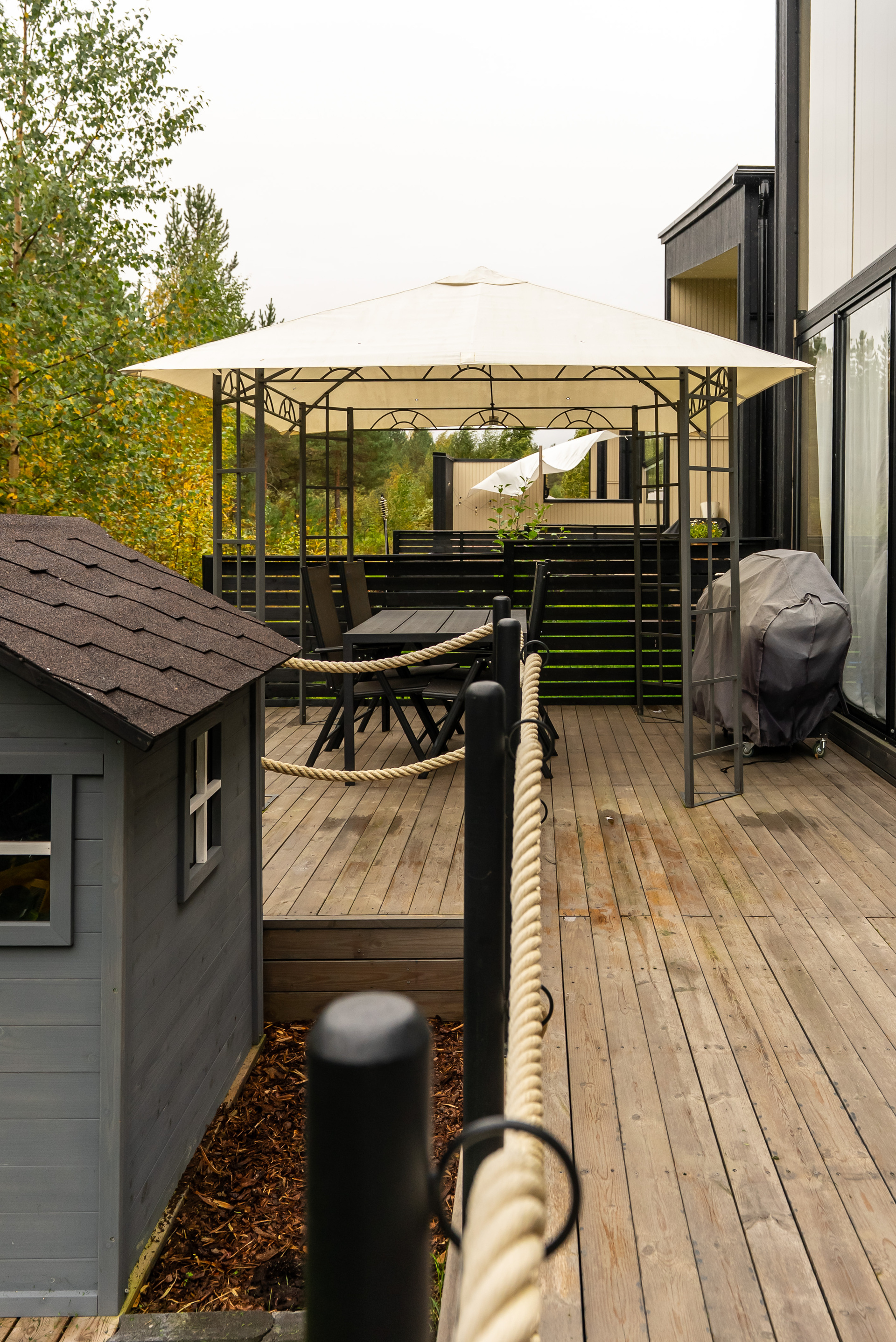Sarvisuontie 23, Kivikkokangas, oulu