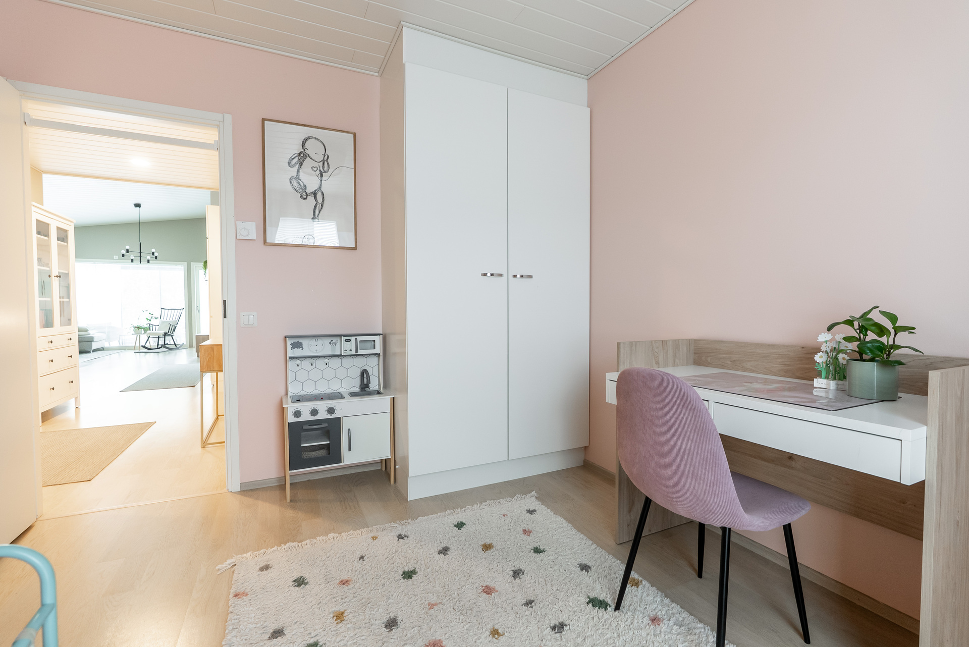 Sarvisuontie 23, Kivikkokangas, oulu
