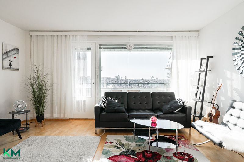 Juustilankatu 9, Lahti