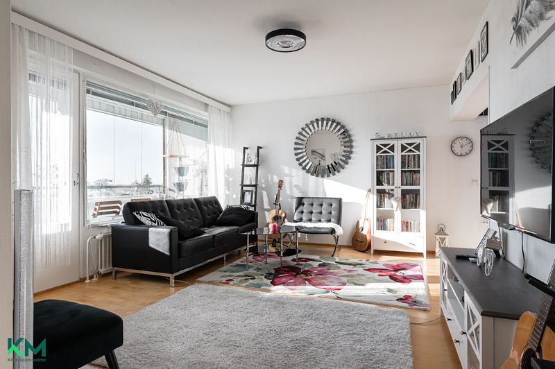 Juustilankatu 9, Lahti