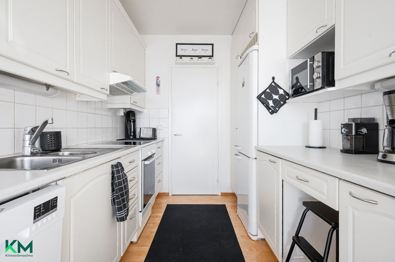Juustilankatu 9, Lahti