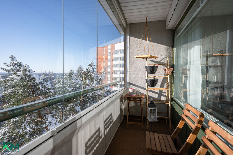 Juustilankatu 9, Lahti
