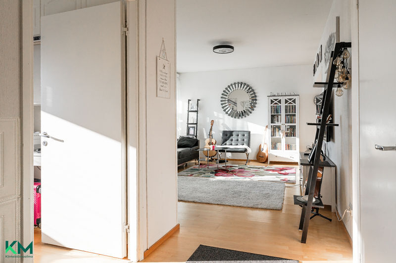 Juustilankatu 9, Lahti