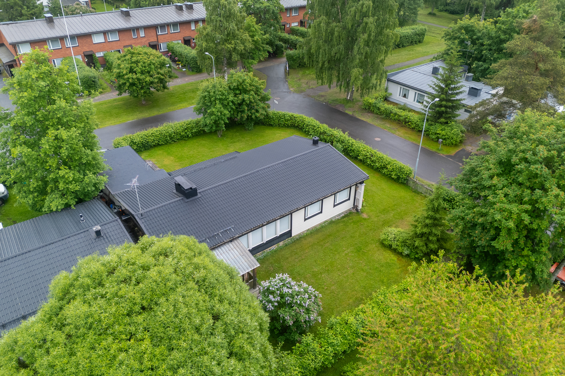 Viiritie 8, Mustasuo, Oulu