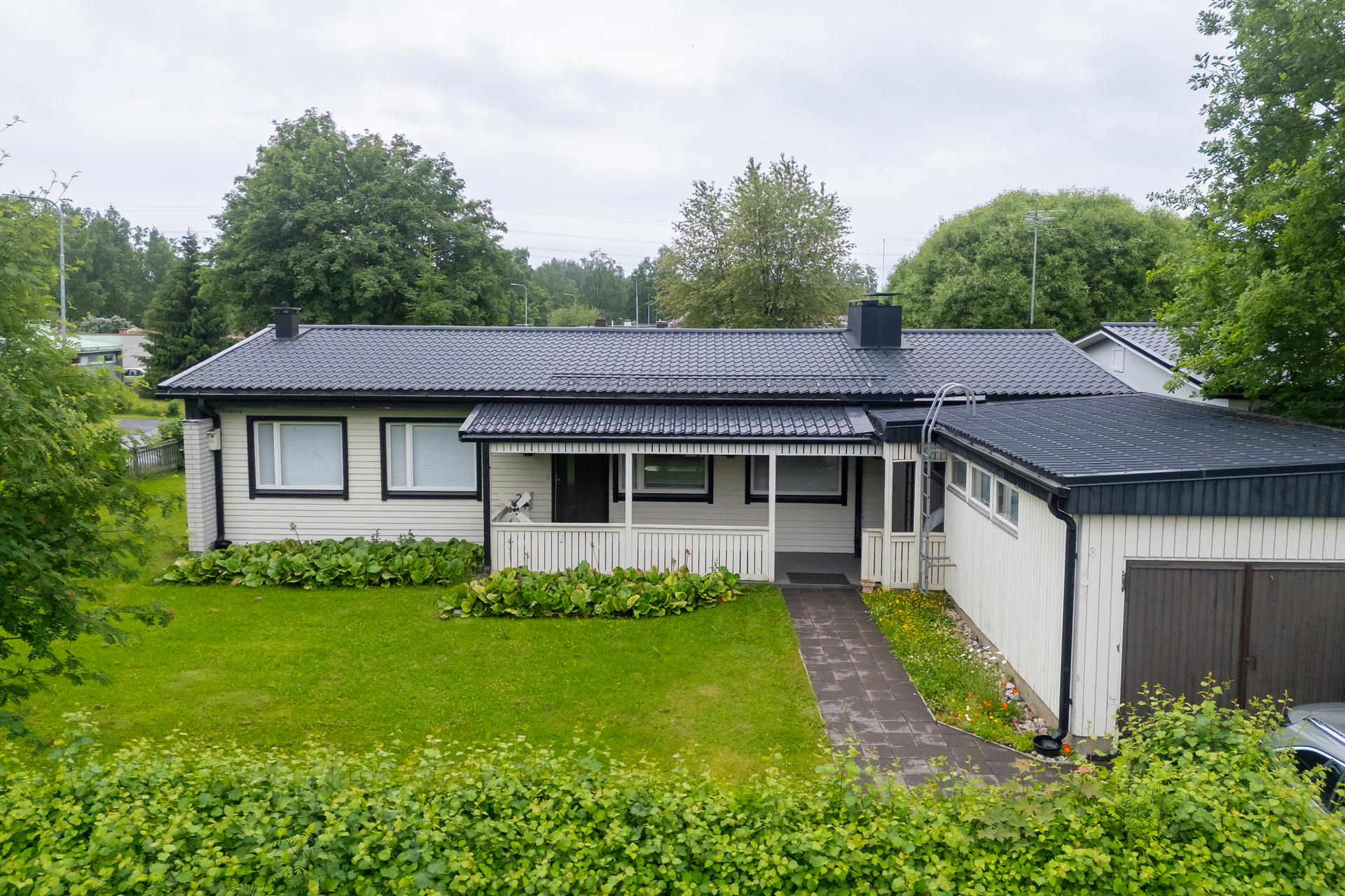 Viiritie 8, Mustasuo, Oulu