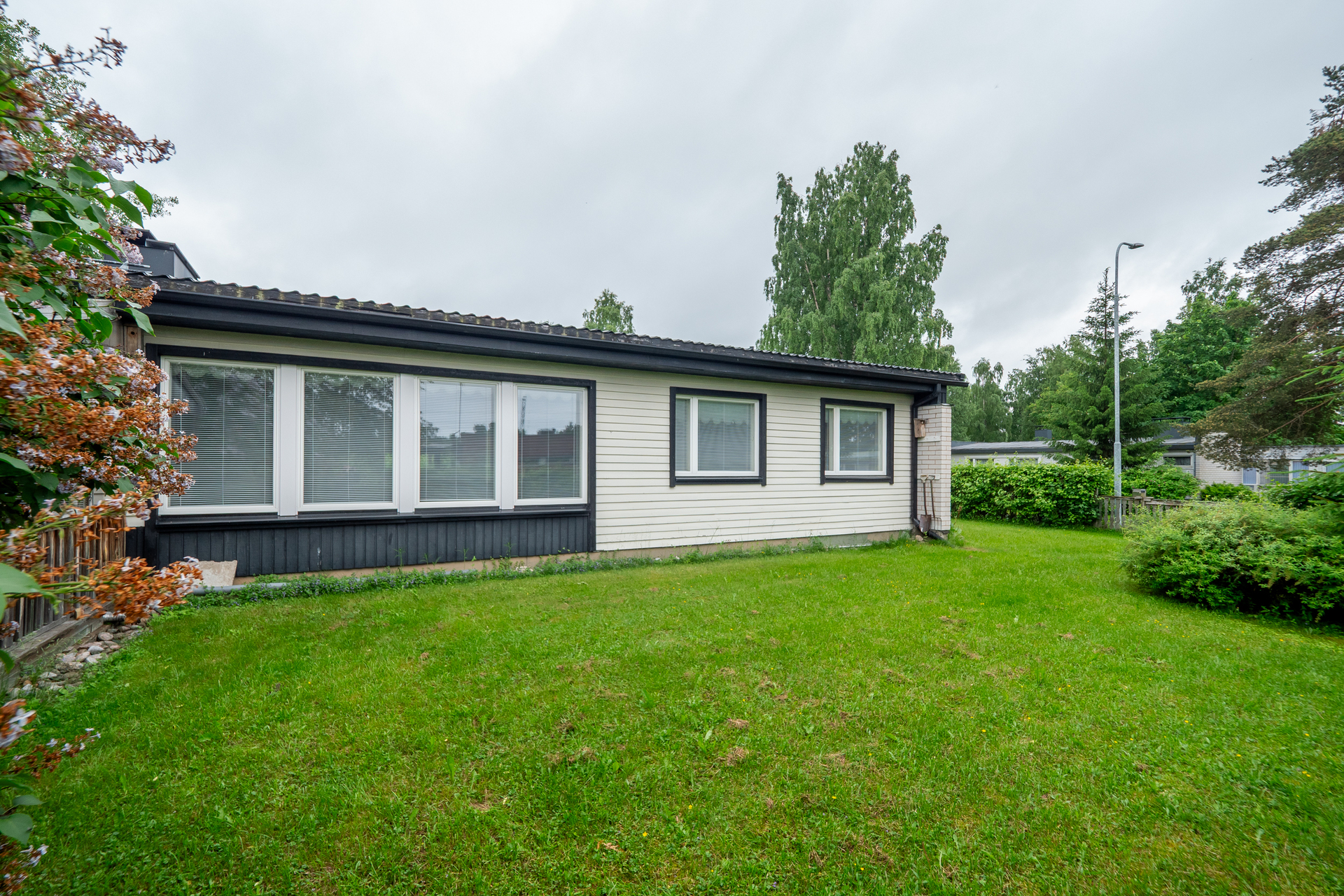 Viiritie 8, Mustasuo, Oulu