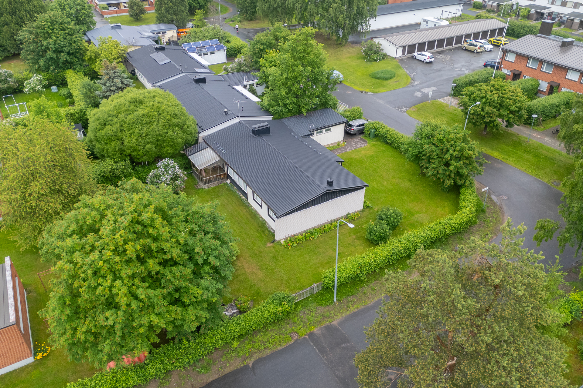 Viiritie 8, Mustasuo, Oulu