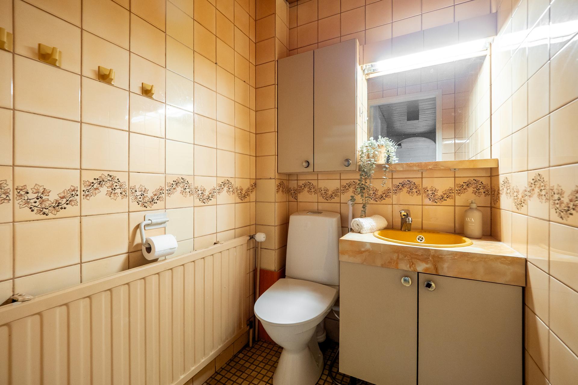 Erillinen wc