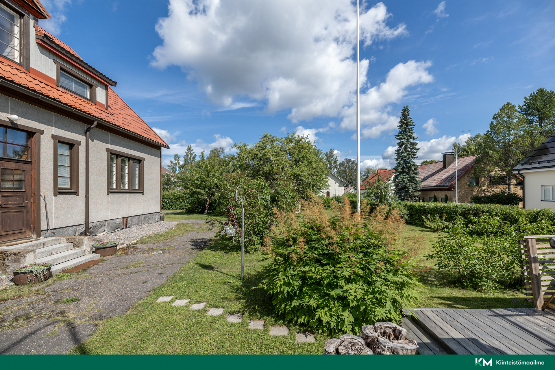 Brahenkatu 16, Nuijamies, Mikkeli