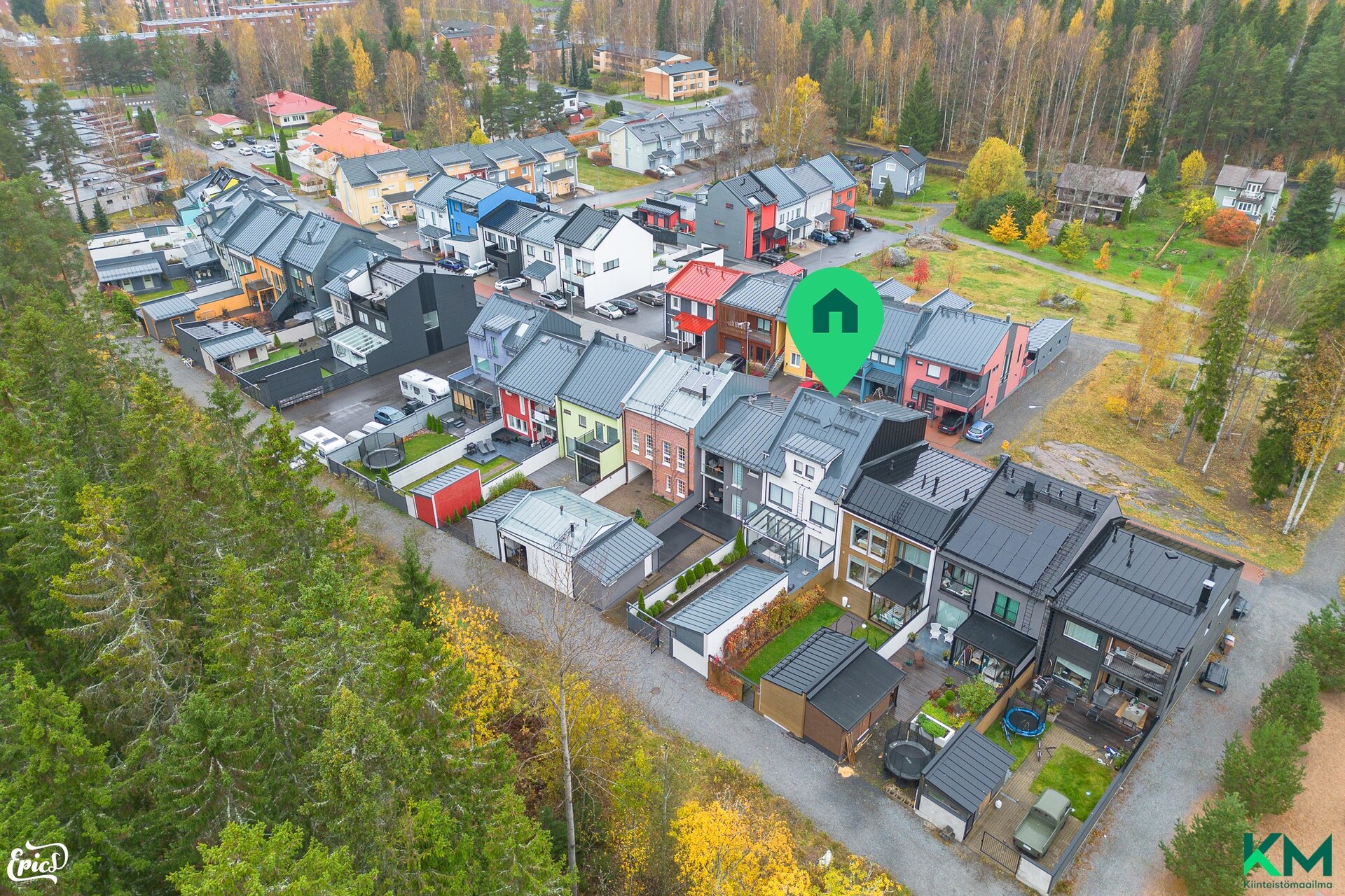 Tuohikorpi 34, Tuohikorpi, Pirkkala