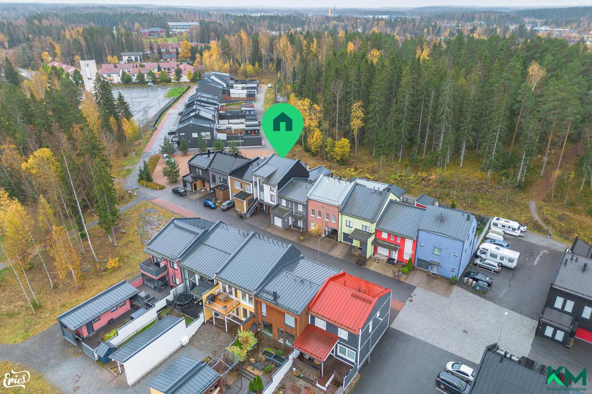 Tuohikorpi 34, Tuohikorpi, Pirkkala