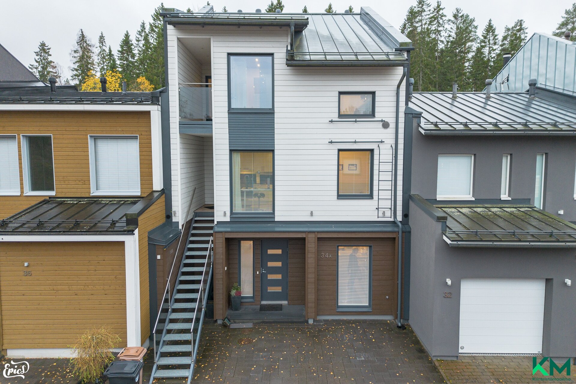 Tuohikorpi 34, Tuohikorpi, Pirkkala