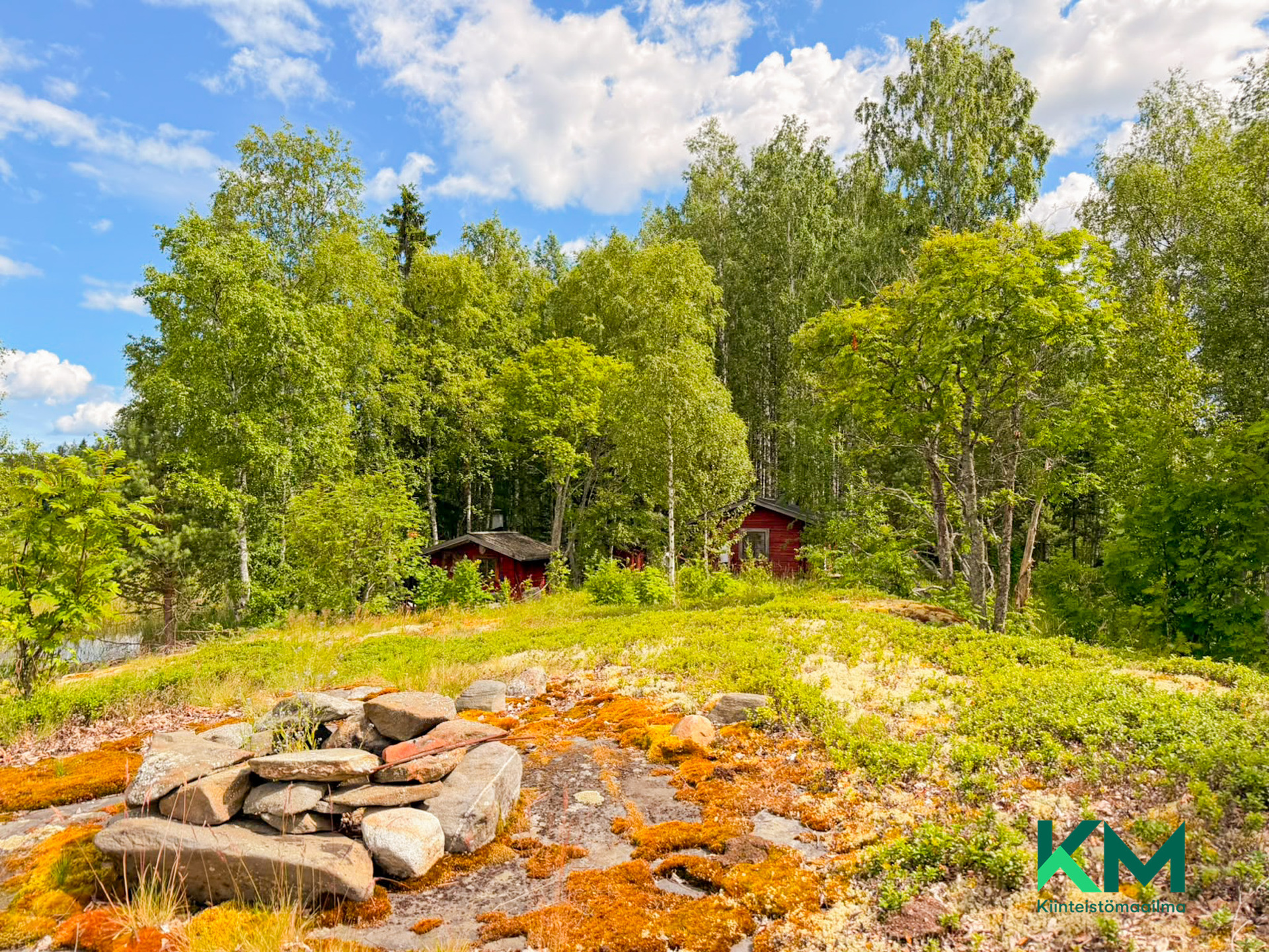 Matarkallio 12:26, Säimenensaari, Savonranta, Savonlinna