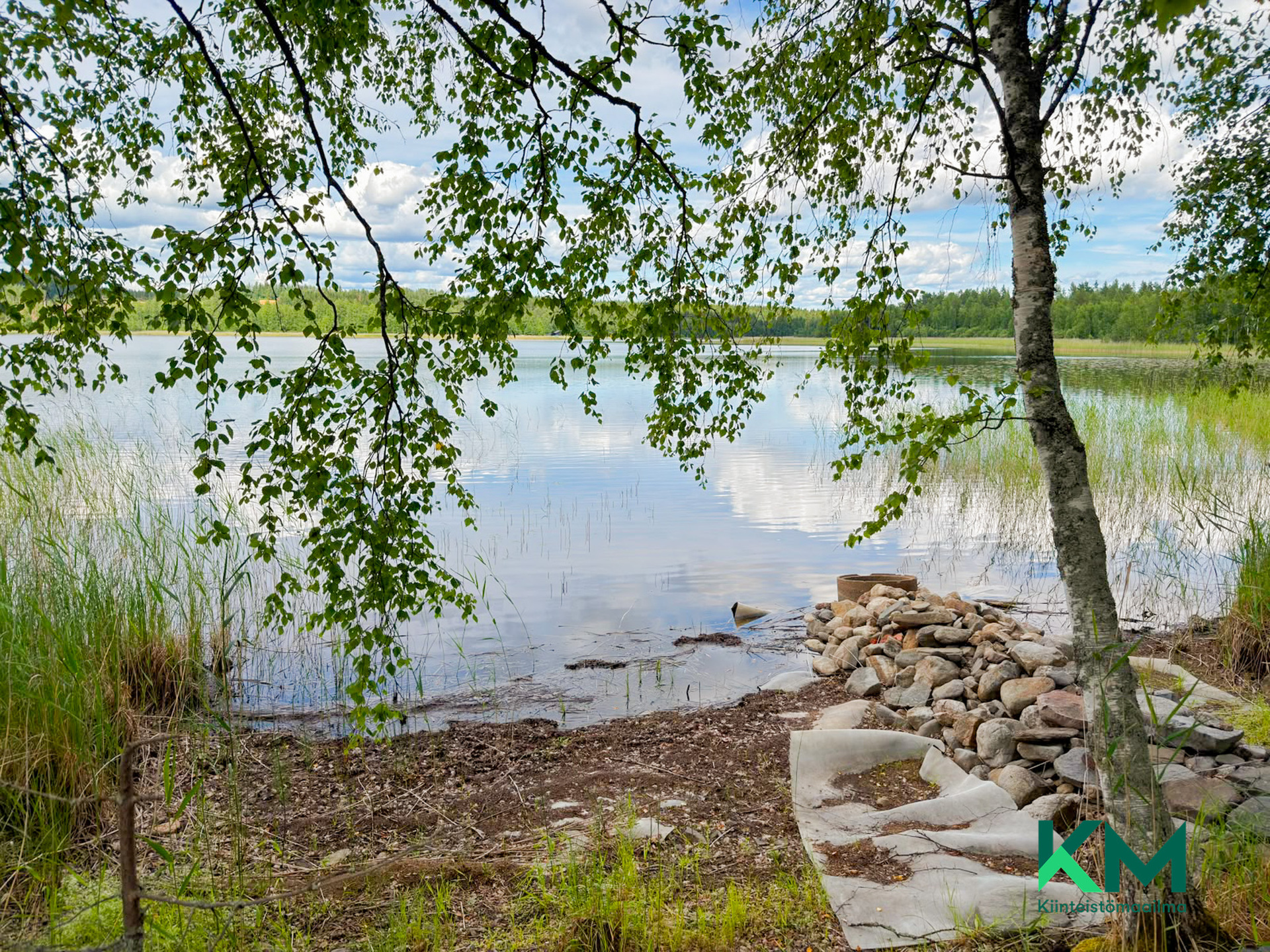 Matarkallio 12:26, Säimenensaari, Savonranta, Savonlinna