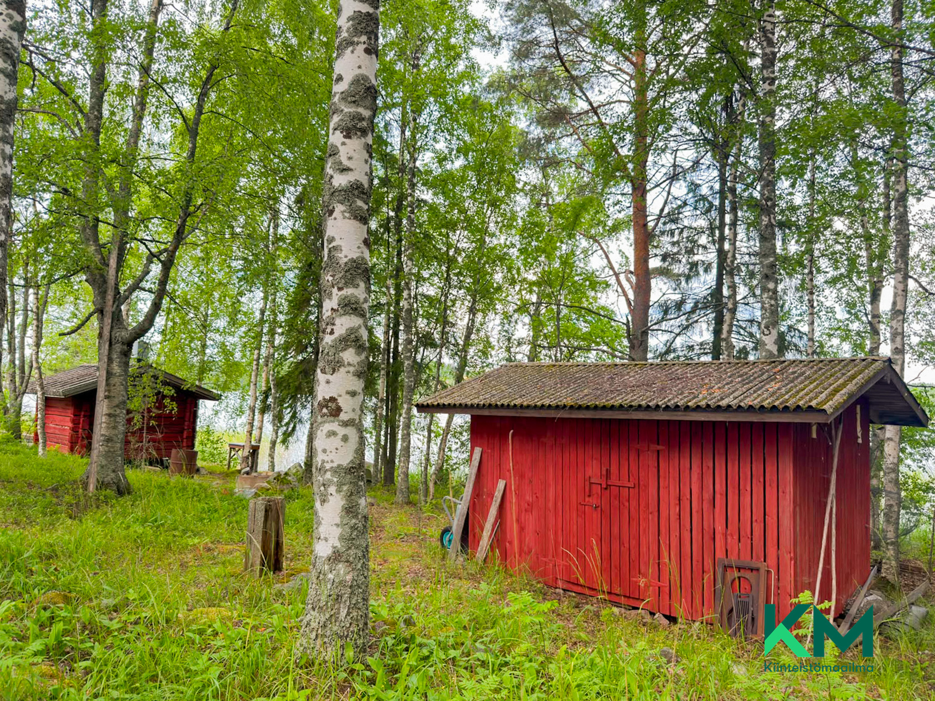 Matarkallio 12:26, Säimenensaari, Savonranta, Savonlinna