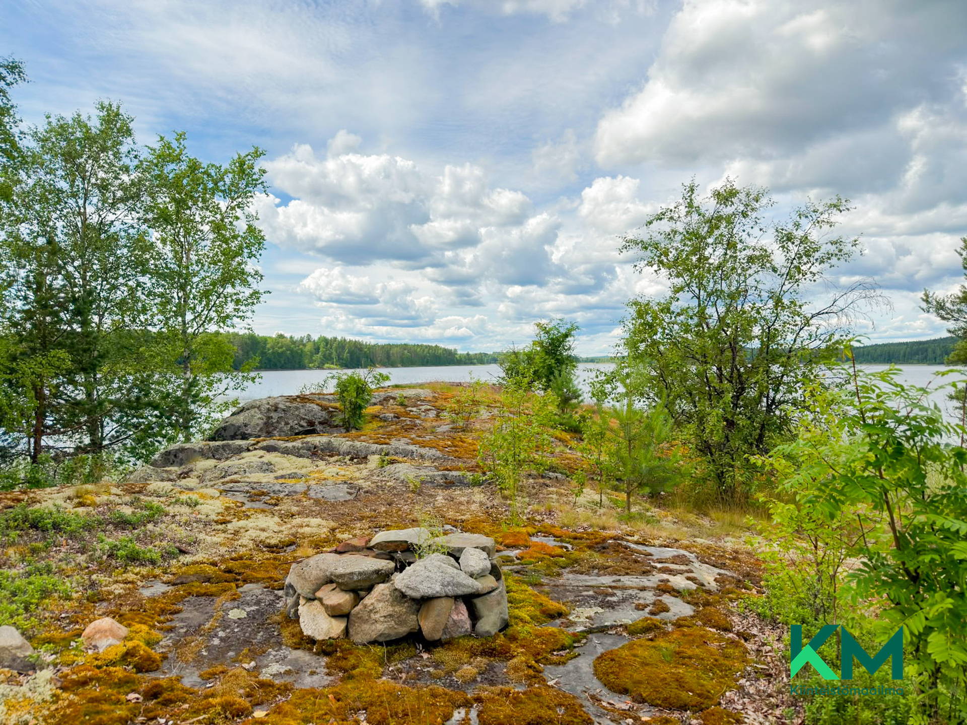 Matarkallio 12:26, Säimenensaari, Savonranta, Savonlinna