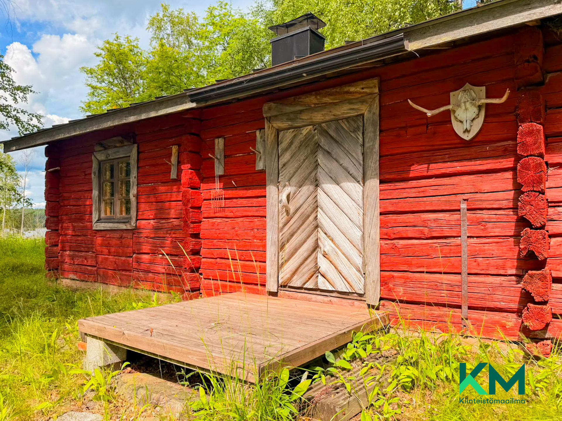Matarkallio 12:26, Säimenensaari, Savonranta, Savonlinna