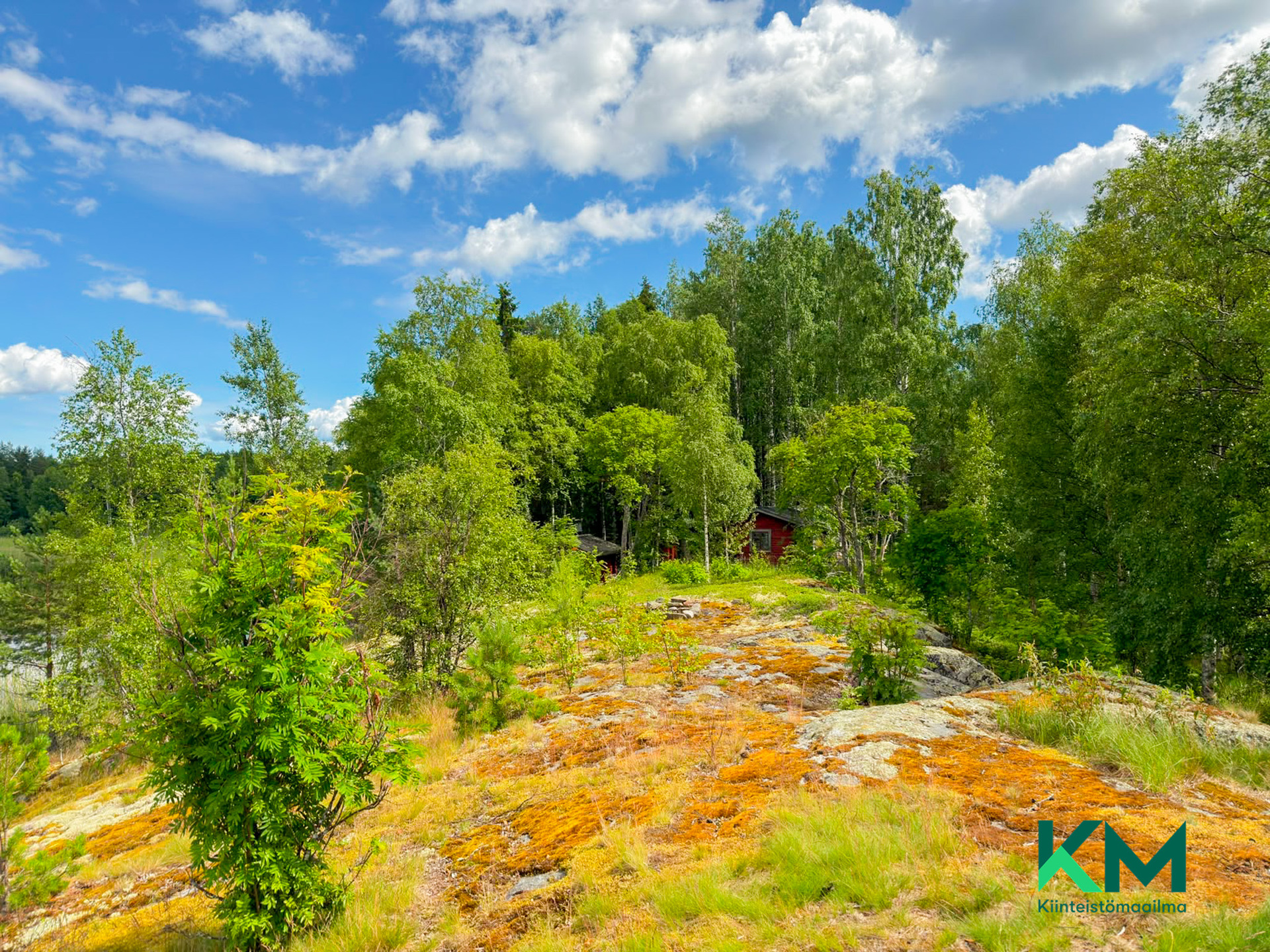 Matarkallio 12:26, Säimenensaari, Savonranta, Savonlinna