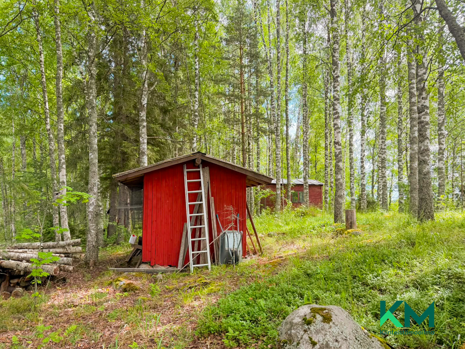 Matarkallio 12:26, Säimenensaari, Savonranta, Savonlinna