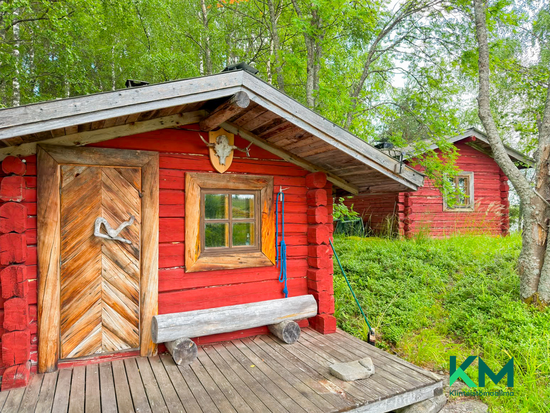 Matarkallio 12:26, Säimenensaari, Savonranta, Savonlinna