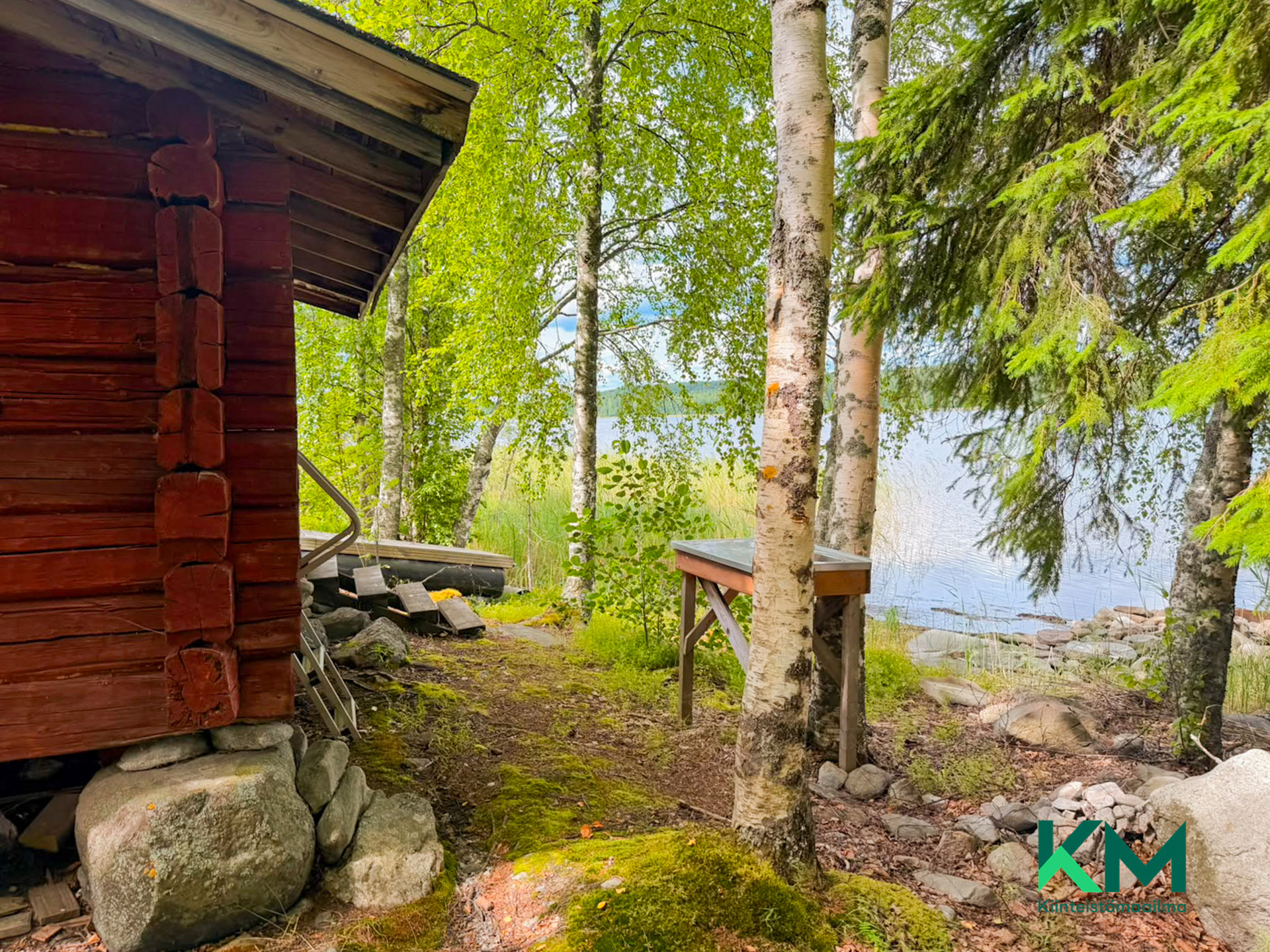 Matarkallio 12:26, Säimenensaari, Savonranta, Savonlinna