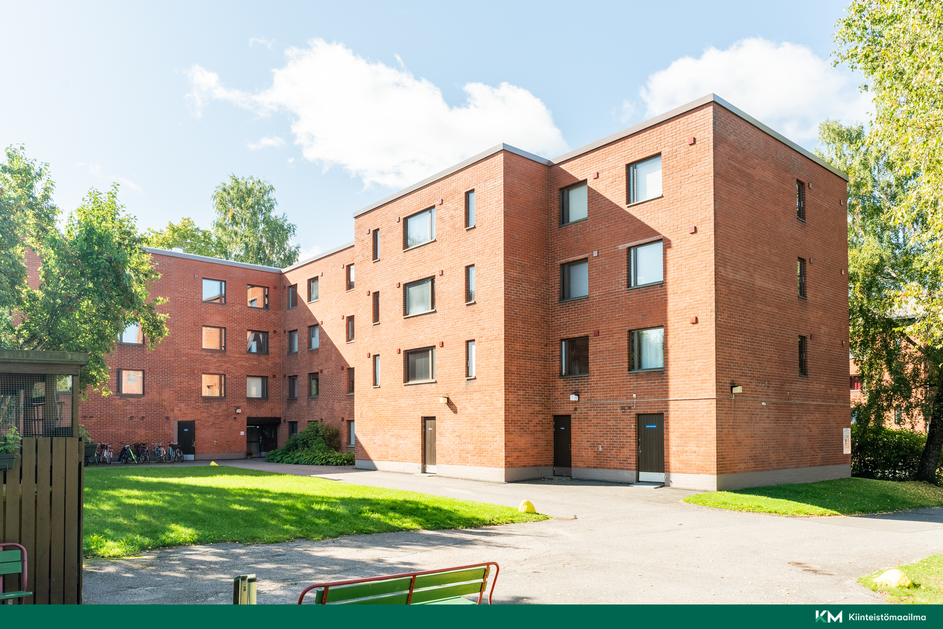Maunulanmäki 1, Maunula, Helsinki