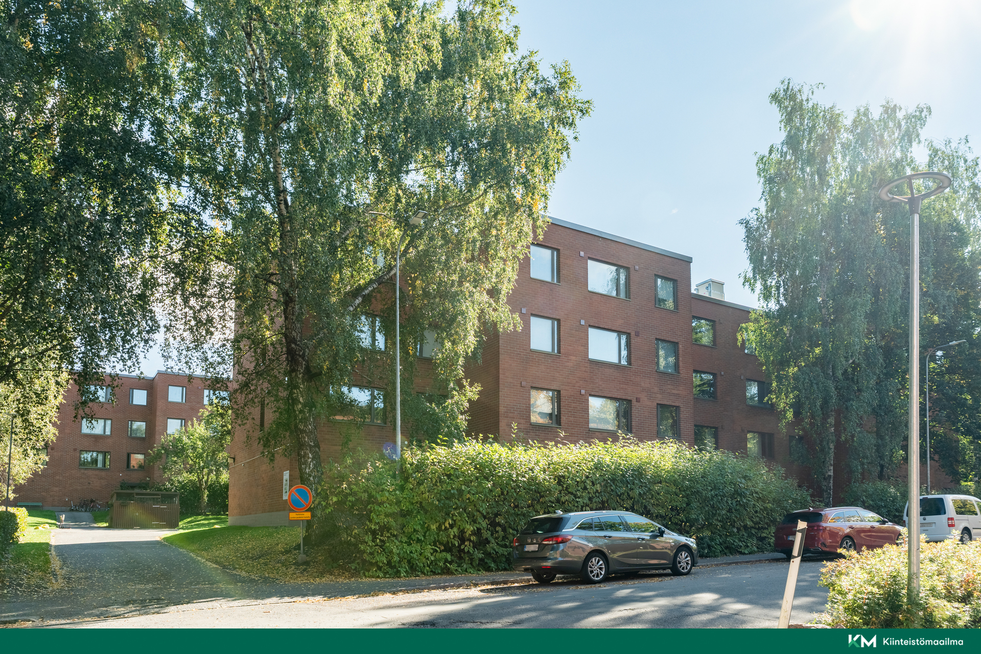 Maunulanmäki 1, Maunula, Helsinki