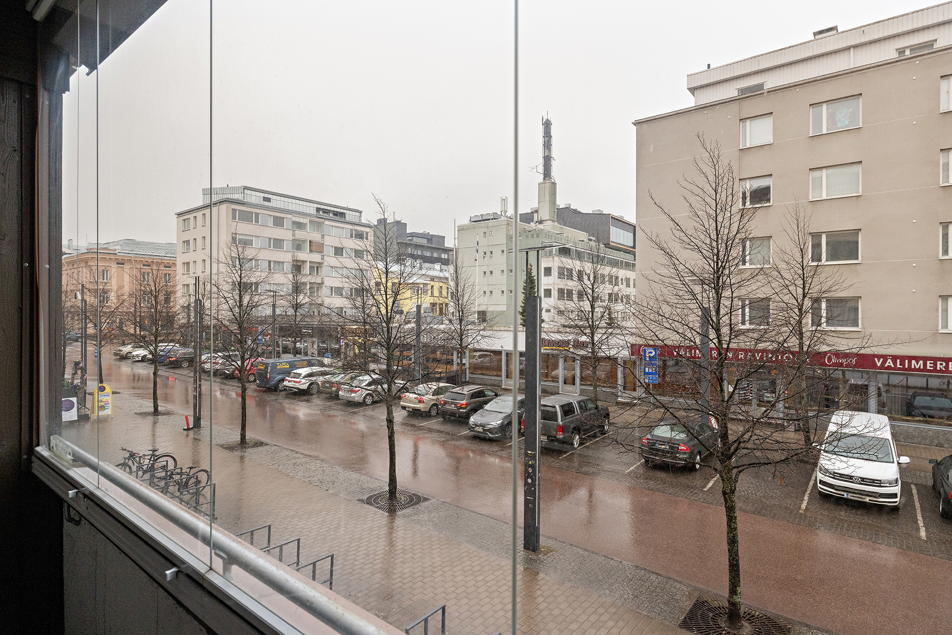 Pakkahuoneenkatu 5, Oulu