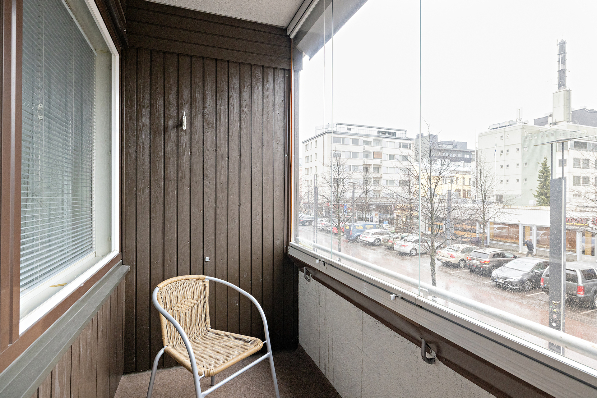 Pakkahuoneenkatu 5, Oulu
