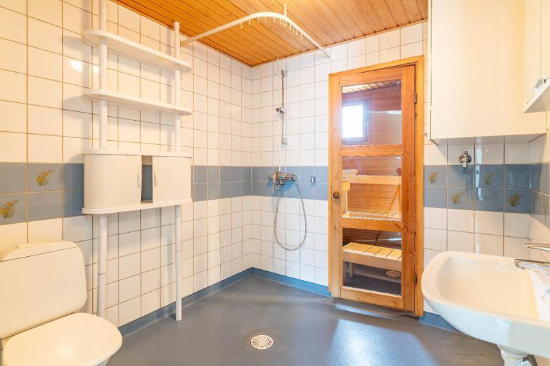 Koivissillantie 1, Vihti