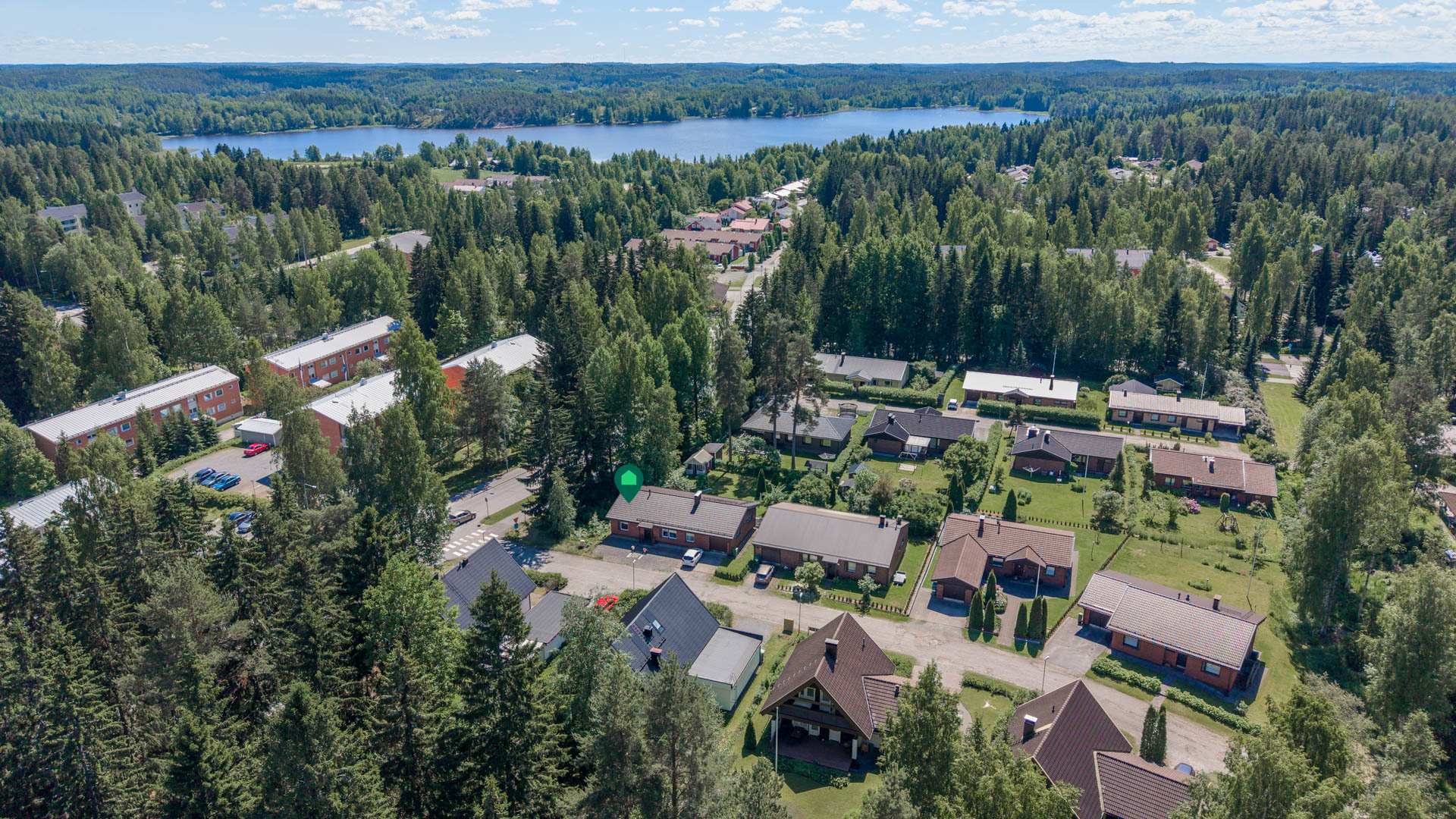 Sudenkatu 2, Launiala, Mikkeli
