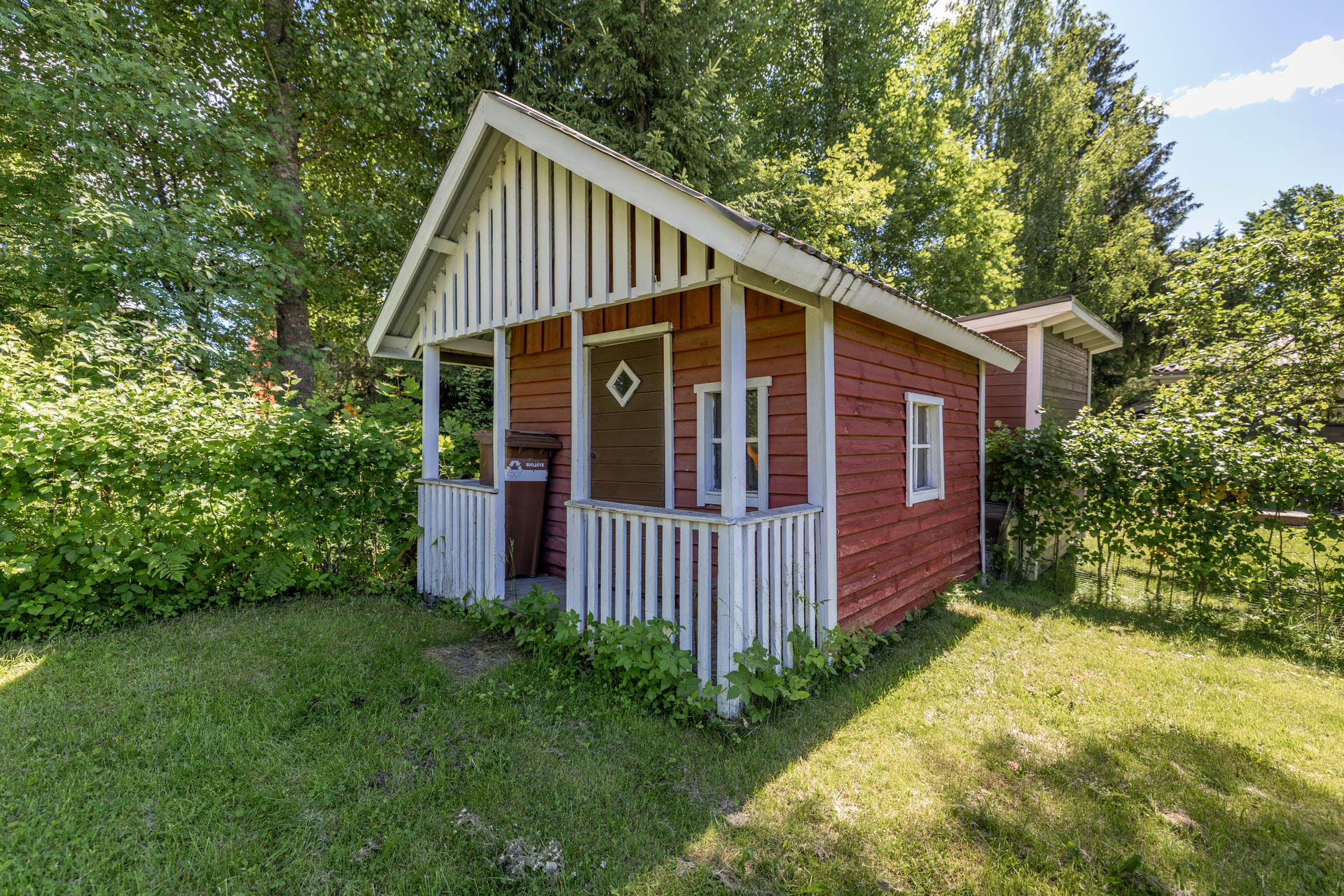 Sudenkatu 2, Launiala, Mikkeli