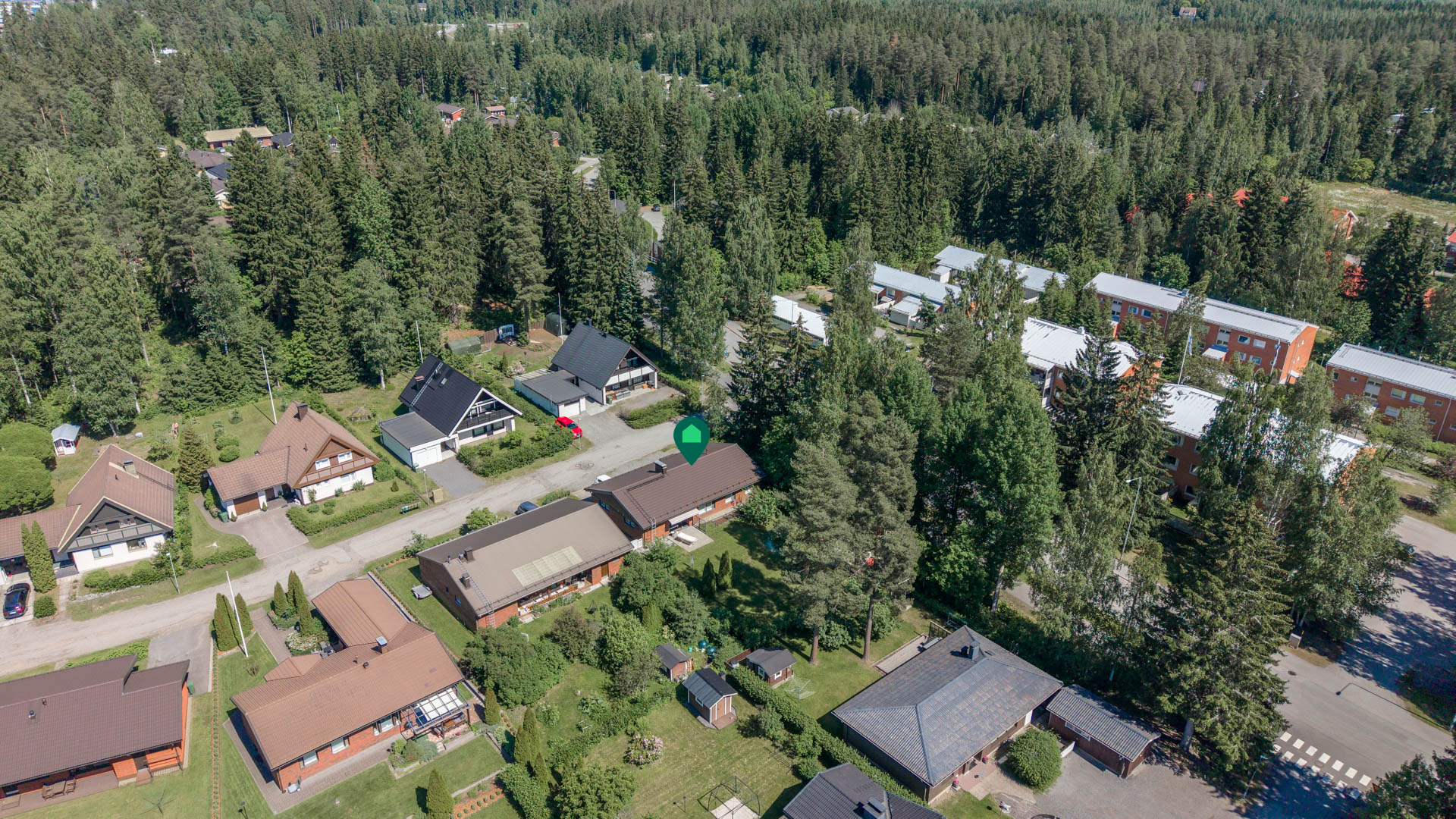 Sudenkatu 2, Launiala, Mikkeli