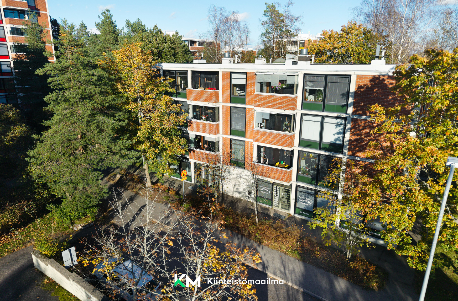 Alaportti 1, Olari, Espoo