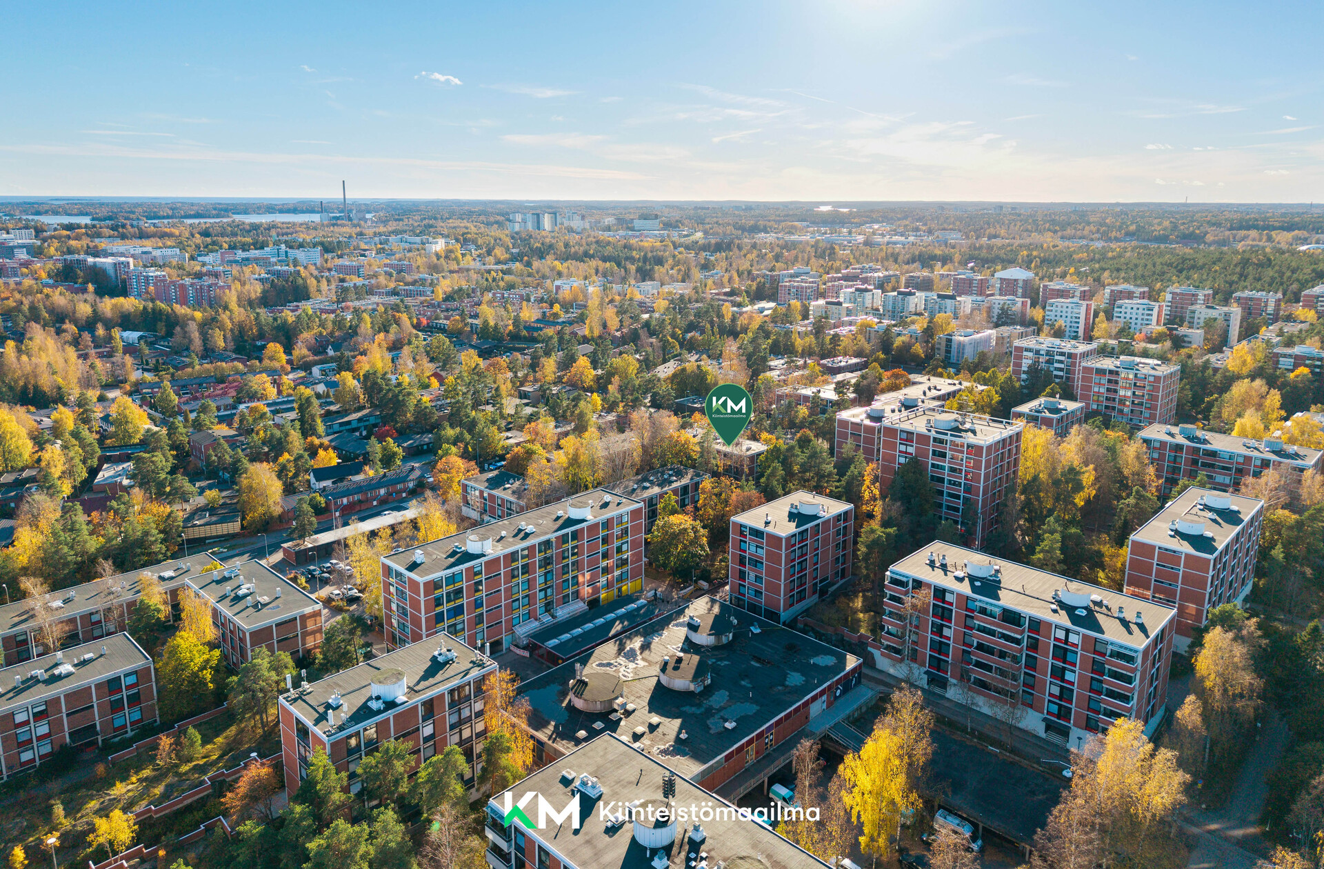 Alaportti 1, Olari, Espoo