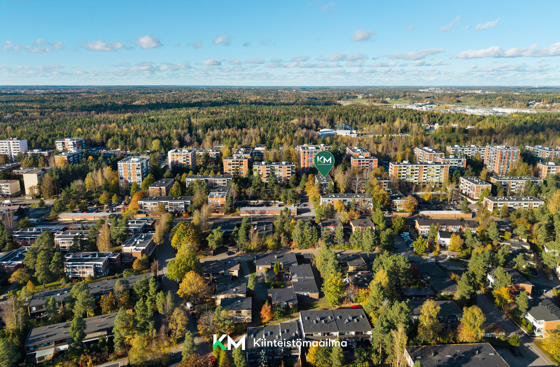 Alaportti 1, Olari, Espoo