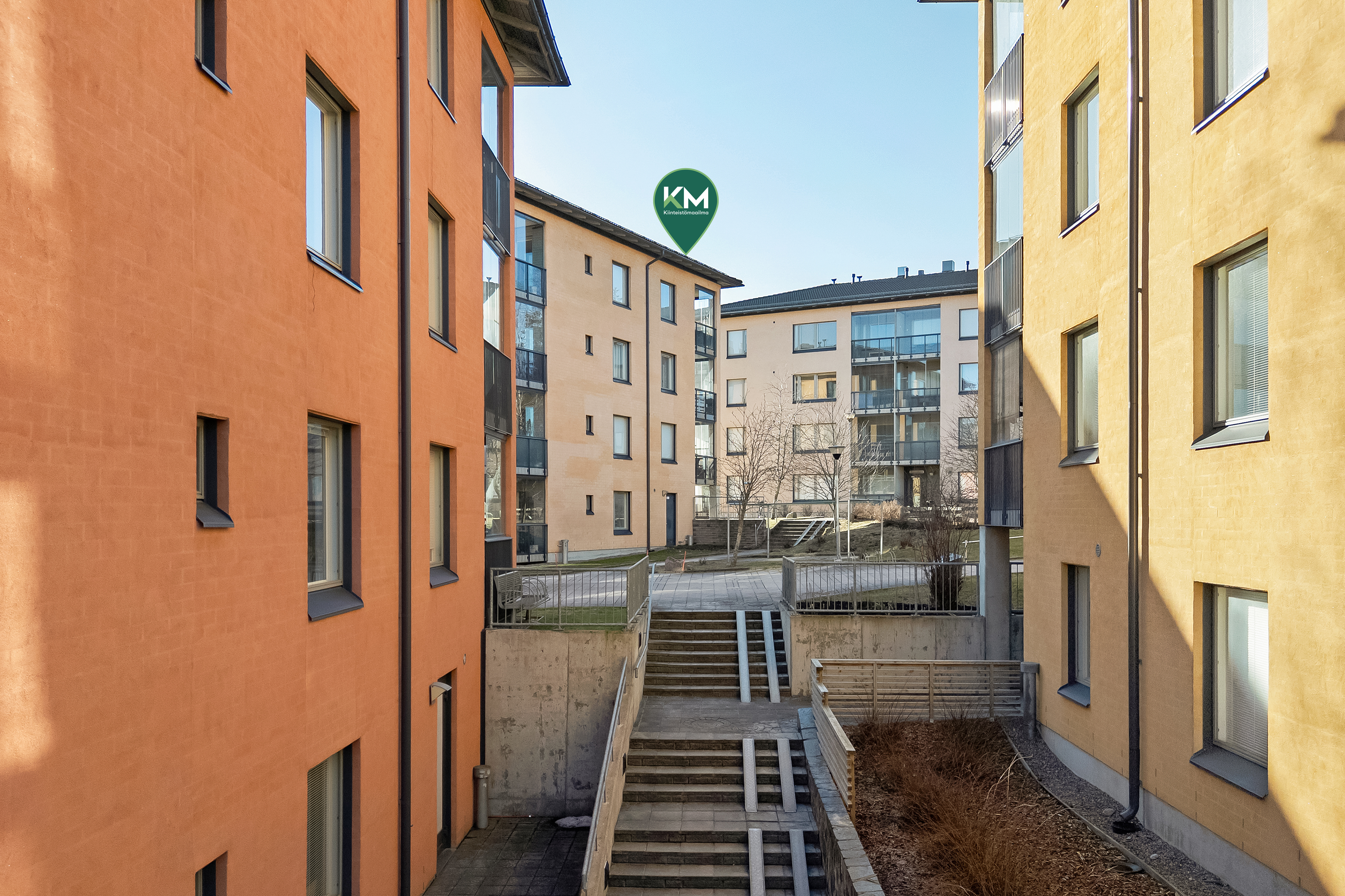 Ratavallintie 4, Espoo