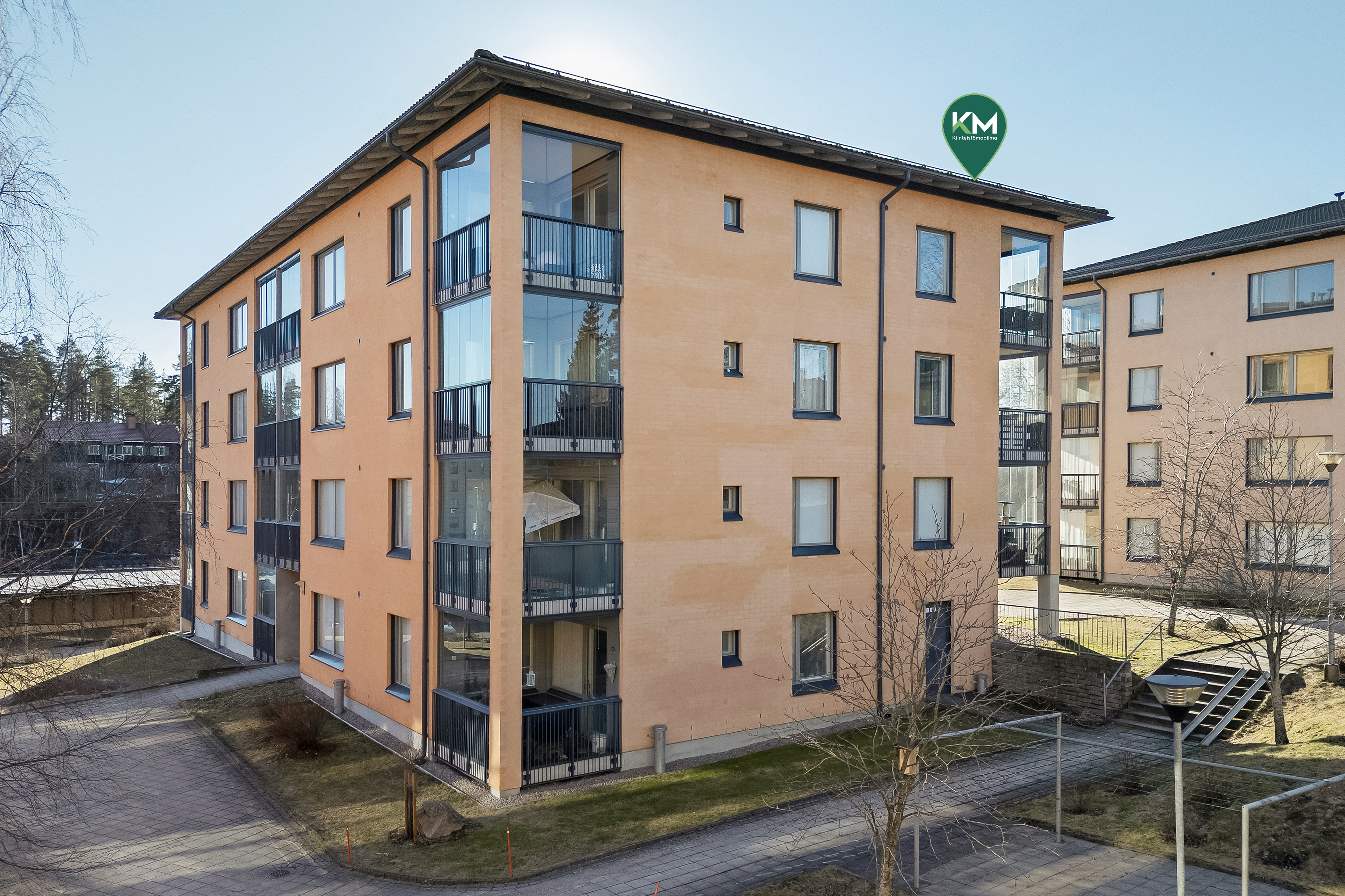 Ratavallintie 4, Espoo