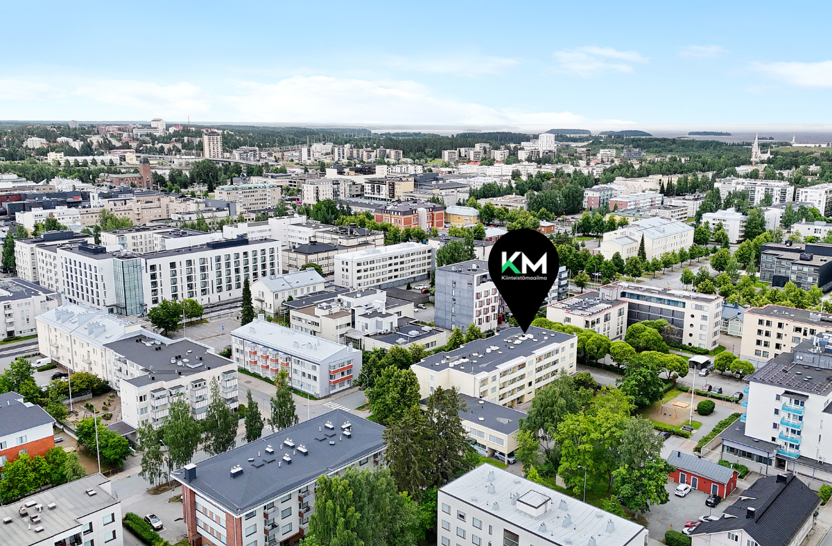 Kalevankatu 31, Keskusta, Joensuu