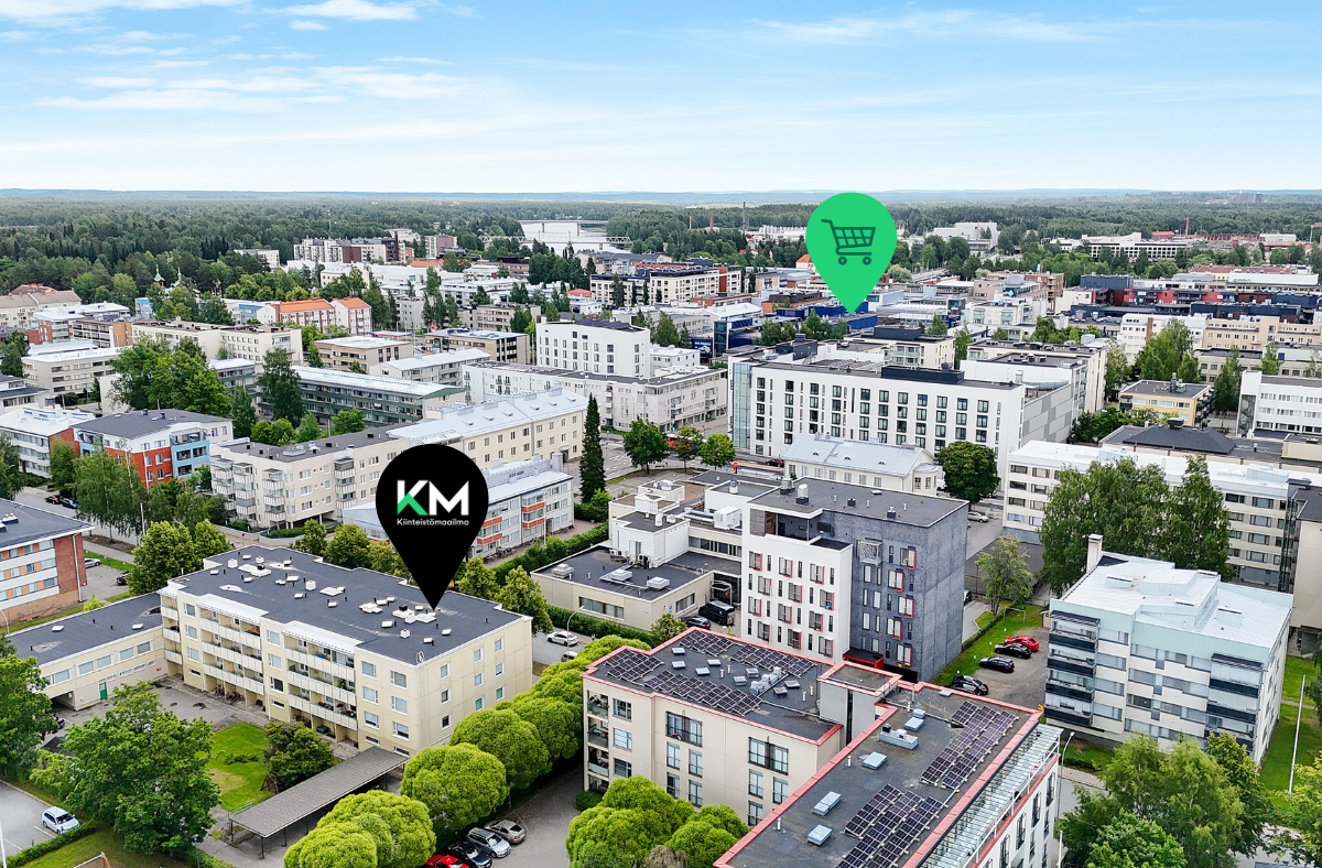 Kalevankatu 31, Keskusta, Joensuu
